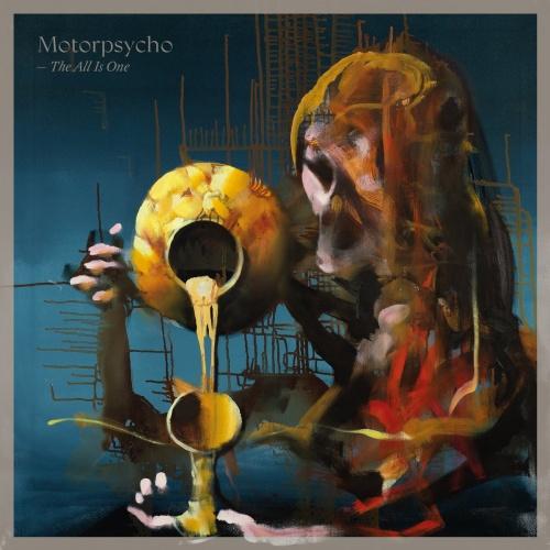 Motorpsycho - The All Is One (2CD Limited Edition)