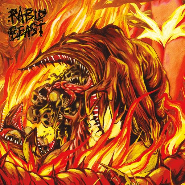Rabid Beast - Rabid Beast (EP)