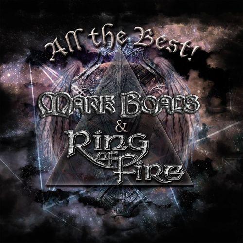 Mark Boals &amp; Ring Of Fire - All The Best! (2CD Compilation)