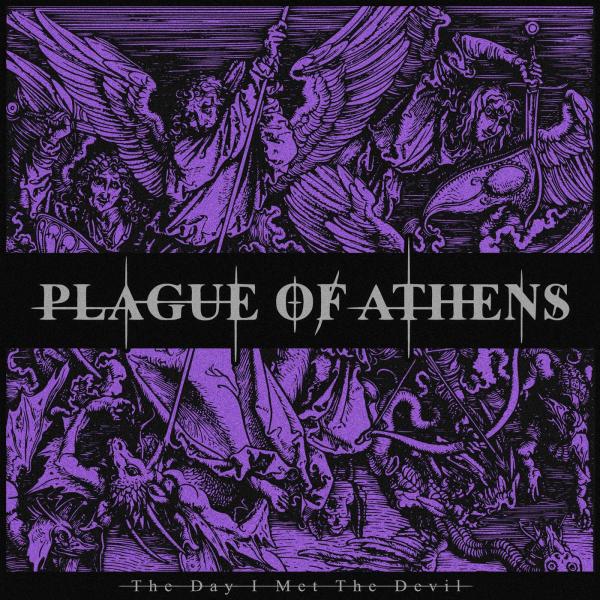 Plague of Athens - The Day I Met the Devil (EP)