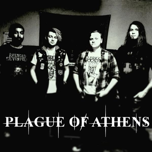 Plague of Athens - The Day I Met the Devil (EP)