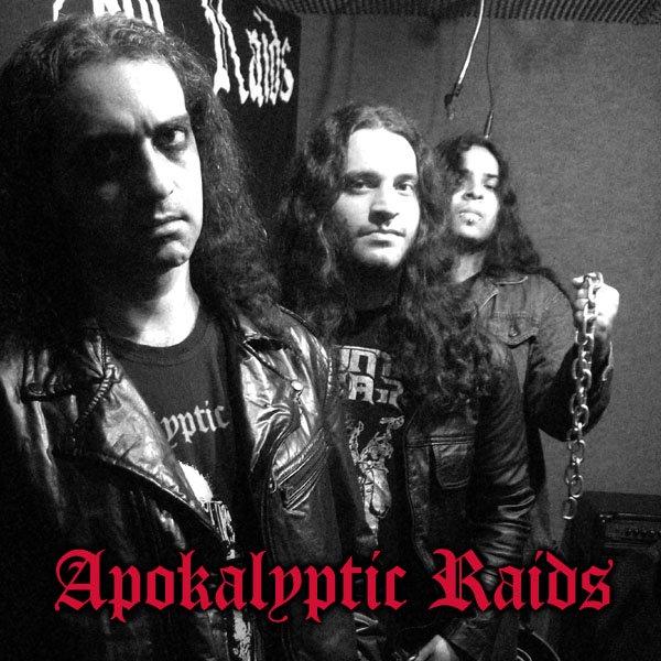 Apokalyptic Raids - Discography (1999-2020)