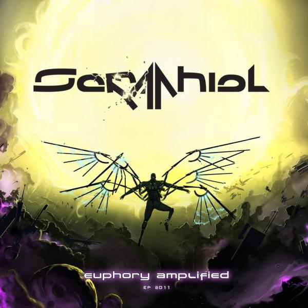 Seraphiel - Euphory Amplified (EP)
