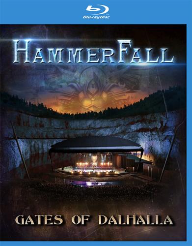 Hammerfall - Gates Of Dhalhalla (BDrip)