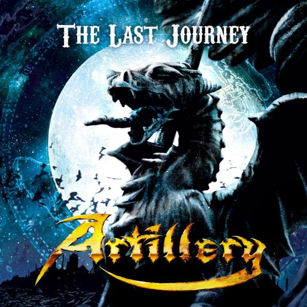Artillery - The Last Journey (Single)