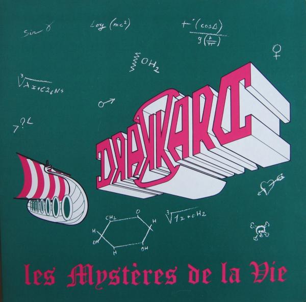 Drakkard - Les Mysteres De La Vie
