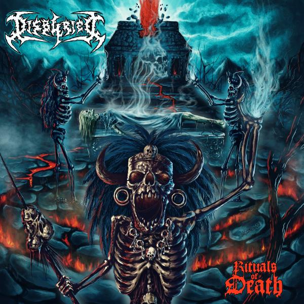 Disburied - Rituals of Death