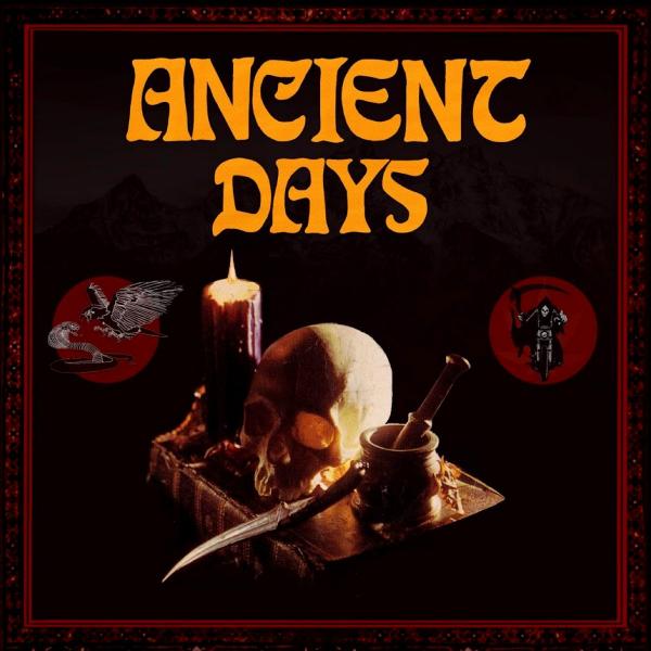 Ancient Days - Discography (2020)