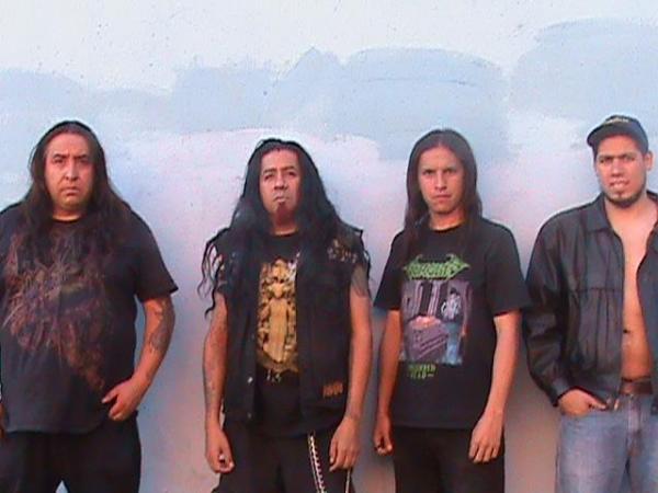 Prohibitory - Discography (1998 - 2008)