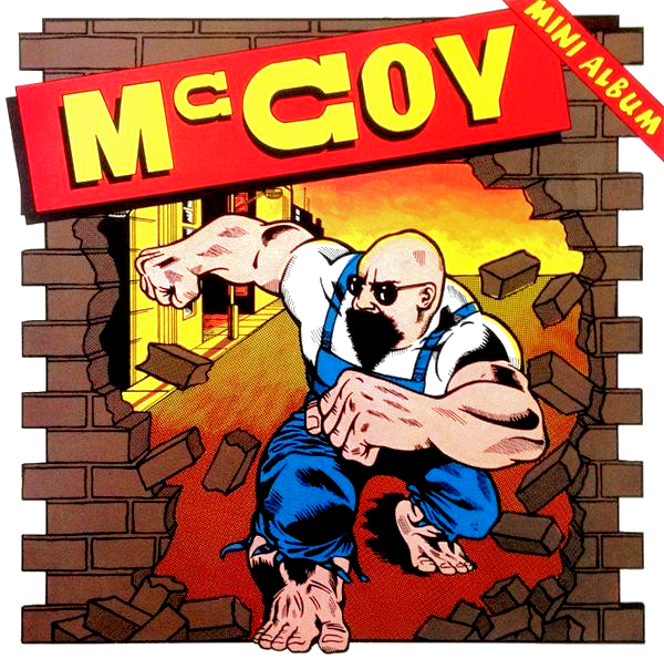 McCoy - McCoy (EP)