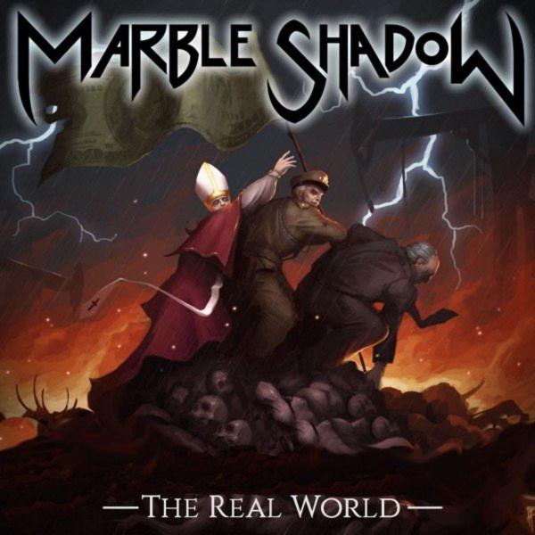 Marble Shadow - The Real World