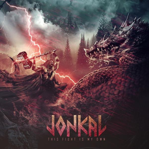 Jonkal - This Fight Is My Own