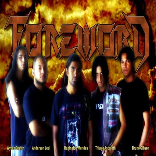 Foreword - Discography (2008-2012)