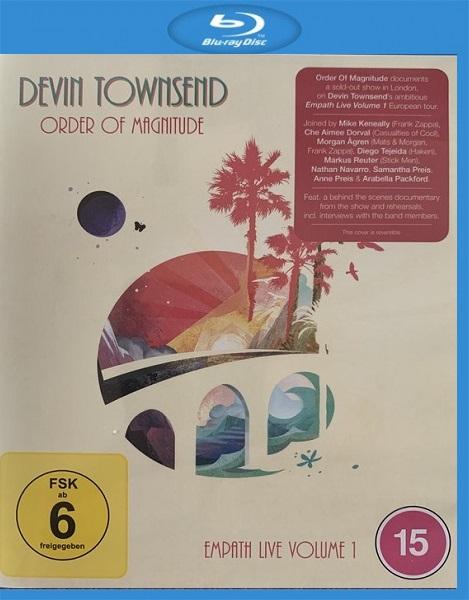 Devin Townsend - Order Of Magnitude Empath Live Volume 1 (Live) (Blu-Ray)