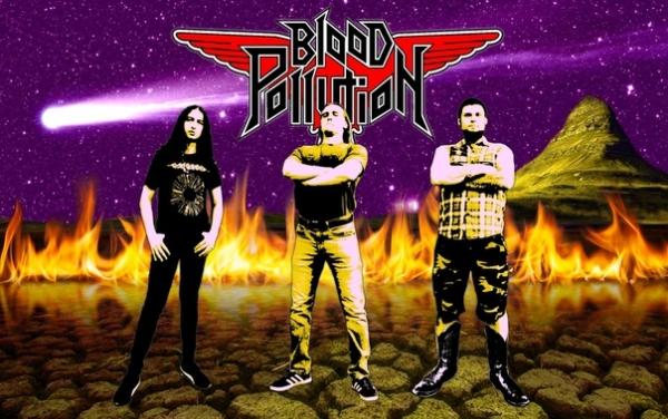 Blood Pollution - Discography (2009 - 2019)