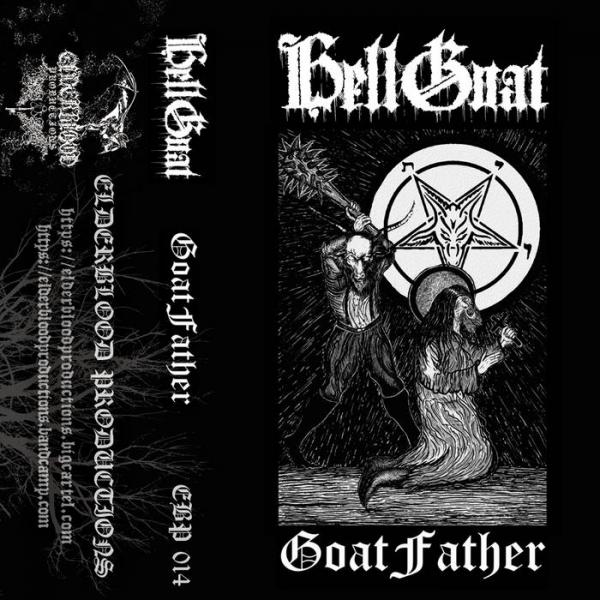 HellGoat - Goatfather (EP)