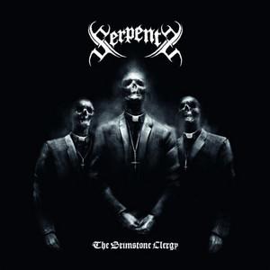 Serpents - The Brimstone Clergy (EP)