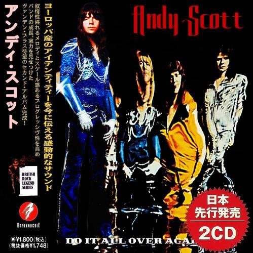 Andy Scott - Do It All Over Again (Compilation)
