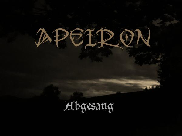 Apeiron - Discography (2019 - 2024)