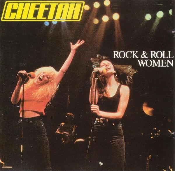 Cheetah - Rock &amp; Roll Women