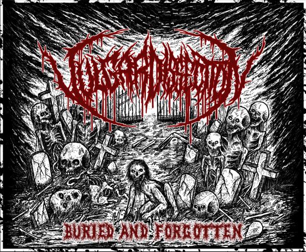 Vulgar Dissection - Buried and Forgotten