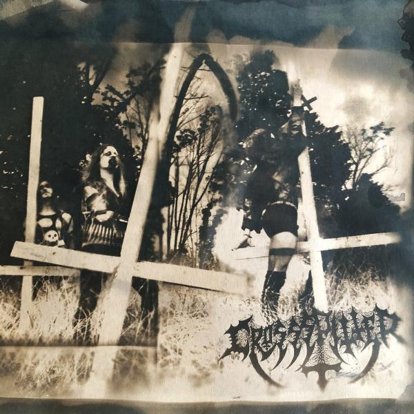 Crossspitter - Dry &amp; Grinding Mouth (Demo)