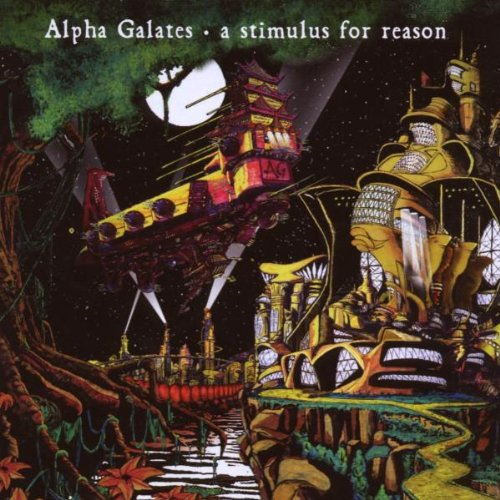 Alpha Glates - A Stimulus For Reason