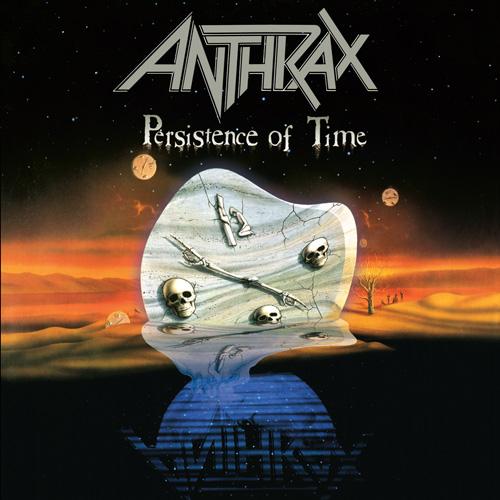 Anthrax - Persistence Of Time (30th Anniversary Remastered Edition) DVD