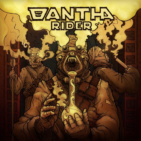 Bantha Rider - Discography (2017-2020)