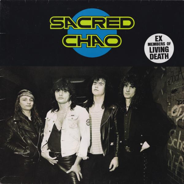 Sacred Chao - Sacred Chao (EP)