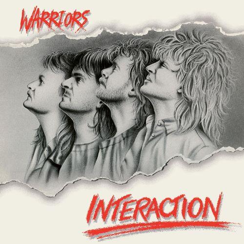Interaction - Warriors (2CD Compilation)