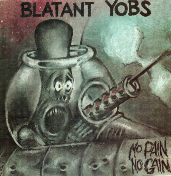 Blatant Yobs - Discography (1989-1992)