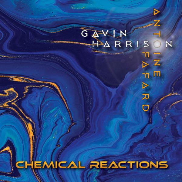 Antoine Fafard &amp; Gavin Harrison - Chemical Reactions