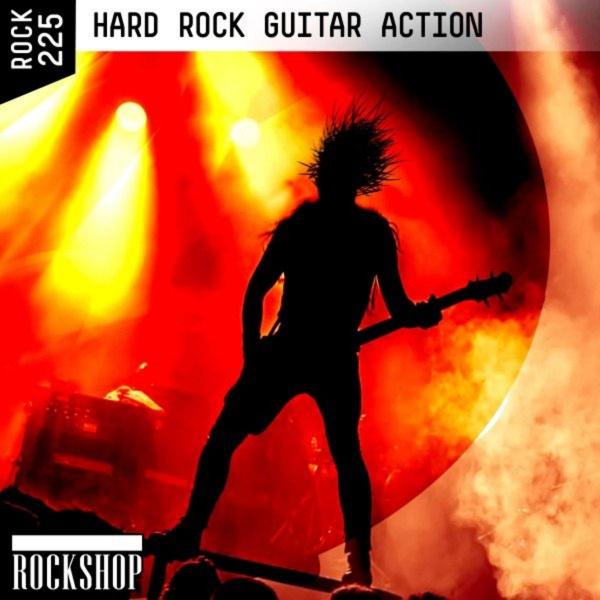 John Bullaro &amp; Dennis Buikema - Hard Rock Guitar Action