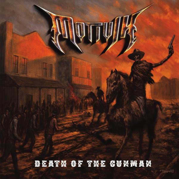 Motivik - Death of the Gunman