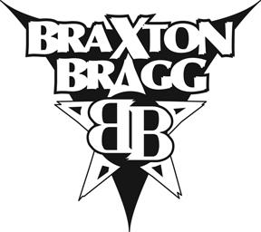 Braxton Bragg - Discography (2008 - 2016)