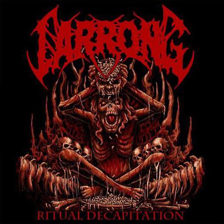 Larrong - Ritual Decapitation (EP)