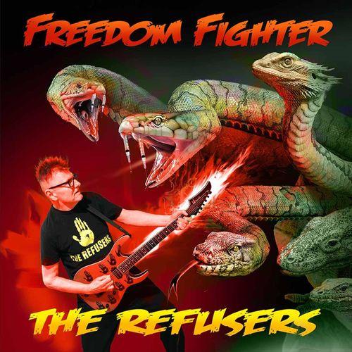 The Refusers - Discography (2013-2020)