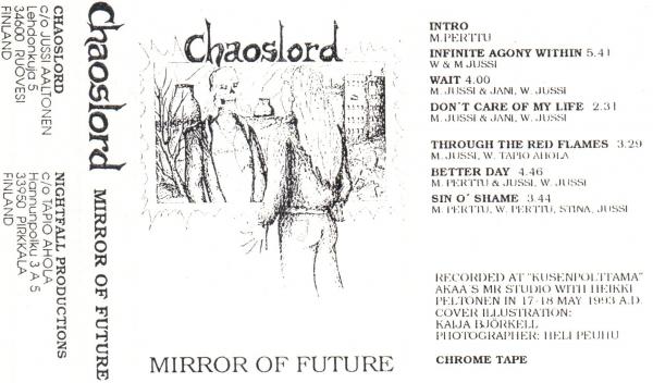 Chaoslord - Mirror Of Future (Demo)