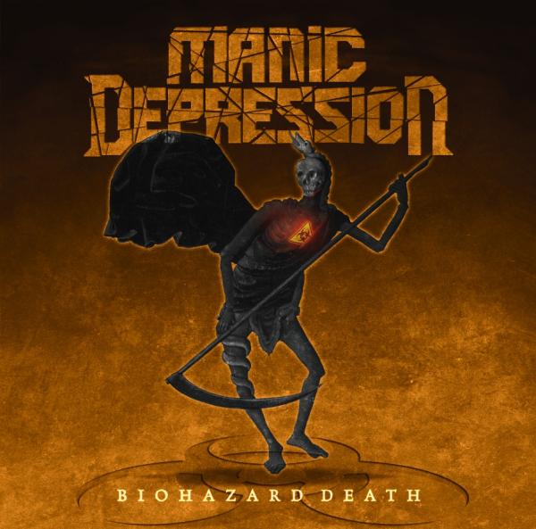 Manic Depression - Biohazard Death (Single)