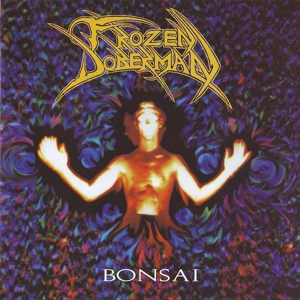 Frozen Doberman - Bonsai