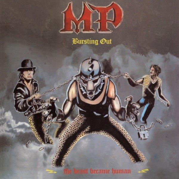 MP - Bursting Out (The Beast Became Human) (Remaster 2021)