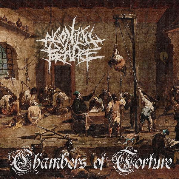 Agonizing Torture - Chambers of Torture (EP)