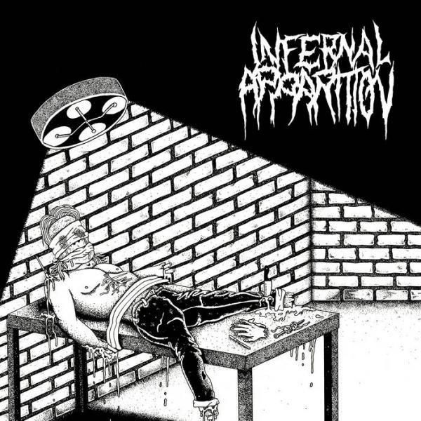 Infernal Apparition - The Endless Crypt