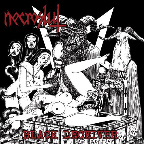 Necroslut - Black Deceiver