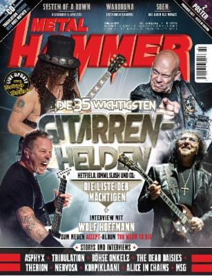 Metal Hammer - 2021.02