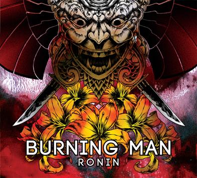 Burning Man - Ronin (EP)