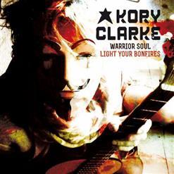Kory Clarke (Warrior Soul) - Discography (2003 - 2014)