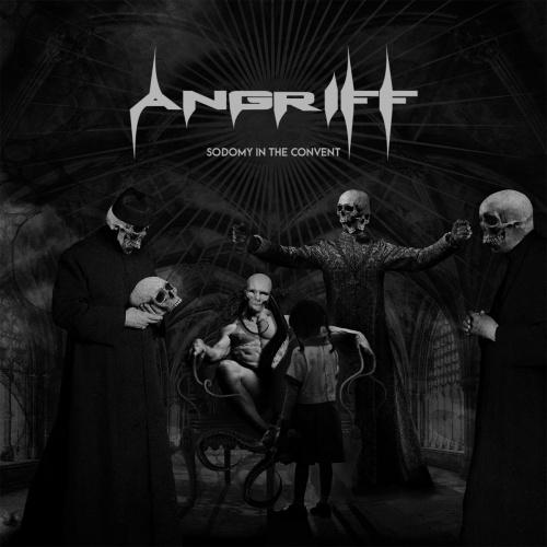 Angriff - Discography (2001- 2021)