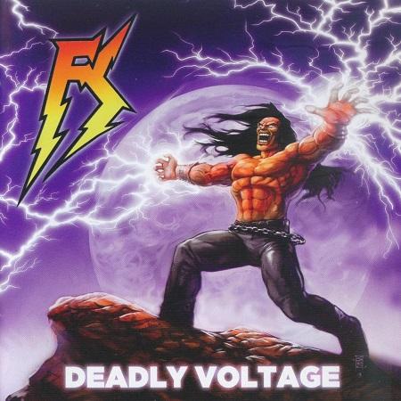 Firstrike - Deadly Voltage